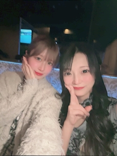 めぐ🐈‍⬛🎀「仲良し🐰ྀི🐰ྀི🐰ྀི」