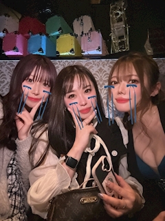 めぐ🐈‍⬛🎀「3月ありがとうございました！✨」