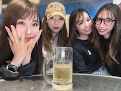 るか「雨はいやだーん」