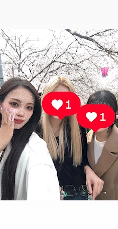 ゆめか「目が痛い」