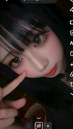 プロフィール写真4・すい｜Period・ピリオド - 豊田のガールズバー