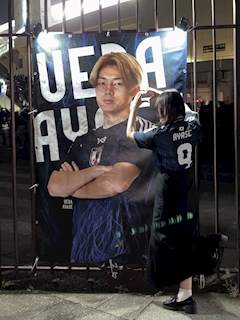 プロフィール写真2・うた｜BAR WOLF GIRLS・ウルフガールズ - 稲田堤のガールズバー