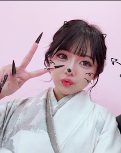 プロフィール写真1・金木 りま|MY HONEY・マイハニー - 東心斎橋のキャバクラ