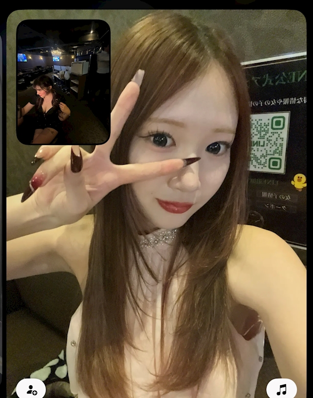 なつき【Girls Lounge LUX(ラグ)】 Girls Lounge LUX