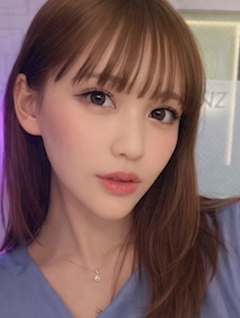 プロフィール写真1・ちなつ🌸桜新町GLANZ｜GLANZ・グランツ - 桜新町のガールズバー