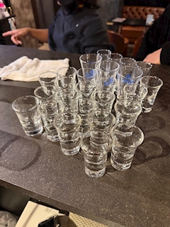 まゆ「ショット祭り🥹笑」