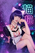 ピックアップキャスト 猫猫 CyberChinaCafe 電波中毒・サイバーチャイナカフェ デンパホリック - 熊本市・安政町のコンカフェ