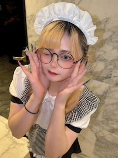 プロフィール写真21・リーナ｜Concept Cafe&Bar #青い春に恋をした。・アオイハルニコイヲシタ - 熊本市・下通りのコンカフェ