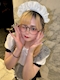 プロフィール写真21・リーナ｜Concept Cafe&Bar #青い春に恋をした。・アオイハルニコイヲシタ - 熊本市・下通りのコンカフェ
