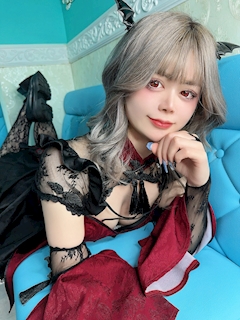 プロフィール写真9・リーナ｜Concept Cafe&Bar #青い春に恋をした。・アオイハルニコイヲシタ - 熊本市・下通りのコンカフェ