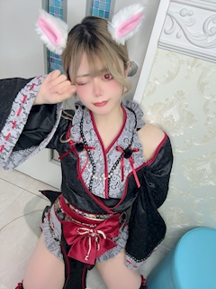 プロフィール写真24・リーナ｜Concept Cafe&Bar #青い春に恋をした。・アオイハルニコイヲシタ - 熊本市・下通りのコンカフェ