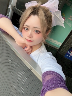 プロフィール写真14・リーナ｜Concept Cafe&Bar #青い春に恋をした。・アオイハルニコイヲシタ - 熊本市・下通りのコンカフェ