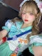 プロフィール写真13・リーナ｜Concept Cafe&Bar #青い春に恋をした。・アオイハルニコイヲシタ - 熊本市・下通りのコンカフェ