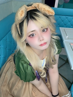 プロフィール写真23・リーナ｜Concept Cafe&Bar #青い春に恋をした。・アオイハルニコイヲシタ - 熊本市・下通りのコンカフェ