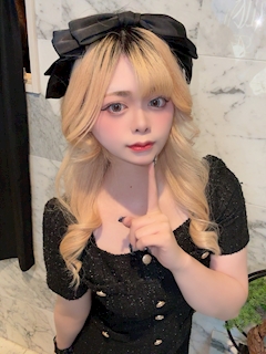 プロフィール写真20・リーナ｜Concept Cafe&Bar #青い春に恋をした。・アオイハルニコイヲシタ - 熊本市・下通りのコンカフェ