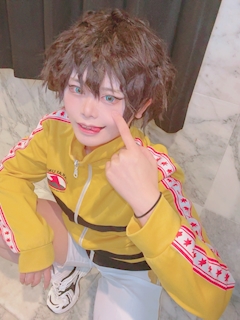 プロフィール写真27・リーナ｜Concept Cafe&Bar #青い春に恋をした。・アオイハルニコイヲシタ - 熊本市・下通りのコンカフェ