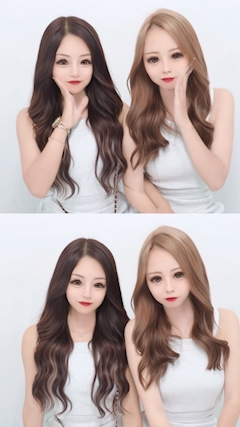 あいり「🥺💕」