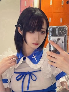 プロフィール写真4・38 -ｻﾊﾞ-｜懺悔の時間です・ザンゲノジカンデス - 秋葉原のコンカフェ