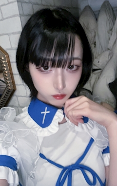 プロフィール写真3・38 -サバ-|懺悔の時間です・ザンゲノジカンデス - 秋葉原のコンカフェ