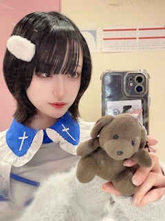 プロフィール写真5・38 -サバ-|懺悔の時間です・ザンゲノジカンデス - 秋葉原のコンカフェ