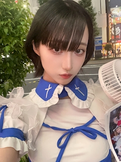 プロフィール写真4・38 -サバ-|懺悔の時間です・ザンゲノジカンデス - 秋葉原のコンカフェ