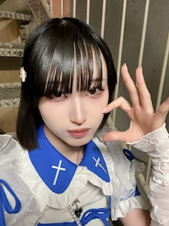 プロフィール写真2・38 -ｻﾊﾞ-｜懺悔の時間です・ザンゲノジカンデス - 秋葉原のコンカフェ