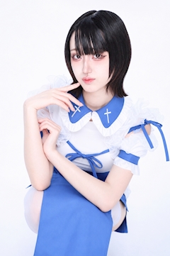 プロフィール写真2・38 -サバ-|懺悔の時間です・ザンゲノジカンデス - 秋葉原のコンカフェ