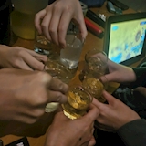 *