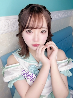 プロフィール写真9・みみ|Concept Cafe&Bar #青い春に恋をした。・アオイハルニコイヲシタ - 熊本市・下通りのコンカフェ