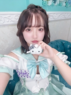 プロフィール写真10・みみ|Concept Cafe&Bar #青い春に恋をした。・アオイハルニコイヲシタ - 熊本市・下通りのコンカフェ