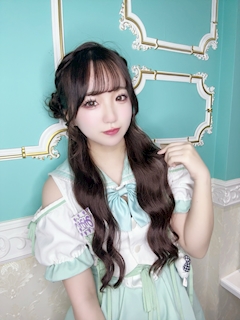 プロフィール写真5・みみ|Concept Cafe&Bar #青い春に恋をした。・アオイハルニコイヲシタ - 熊本市・下通りのコンカフェ