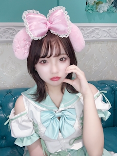 プロフィール写真12・みみ|Concept Cafe&Bar #青い春に恋をした。・アオイハルニコイヲシタ - 熊本市・下通りのコンカフェ