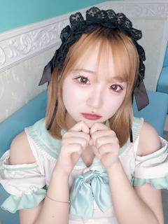 プロフィール写真13・みみ|Concept Cafe&Bar #青い春に恋をした。・アオイハルニコイヲシタ - 熊本市・下通りのコンカフェ
