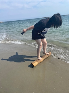 きらり「ฅ^•ω•^ฅ」