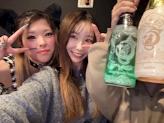 なな「しゅ🥂」