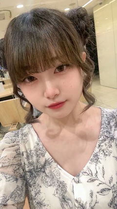 しゃむ「最近の私👧」