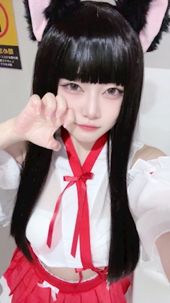 プロフィール写真2・しゃむ｜まじかるらんくあっぷ - 新宿のコンカフェ