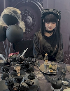 プロフィール写真3・ろみ＠歌舞伎😈王と悪魔👑｜王と悪魔・オウトアクマ - 歌舞伎町のコンカフェ