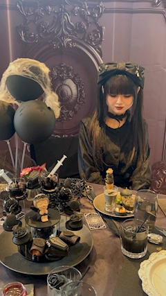 プロフィール写真3・ろみ@歌舞伎😈王と悪魔👑|王と悪魔・オウトアクマ - 歌舞伎町のコンカフェ