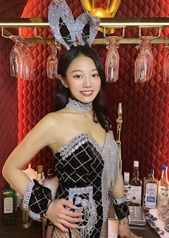 プロフィール写真1・えれな｜B4 赤坂店・ビーフォー - 赤坂・赤坂見附のガールズバー