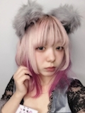 あい🐺オオカミちゃんカフェ梅田店🐺