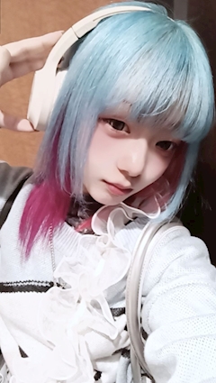 プロフィール写真3・あい🐺オオカミちゃんカフェ梅田店🐺｜オオカミちゃんカフェ梅田店 - 梅田のガールズバー