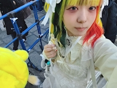プロフィール写真5・あい🐺オオカミちゃんカフェ梅田店🐺｜オオカミちゃんカフェ梅田店 - 梅田のガールズバー