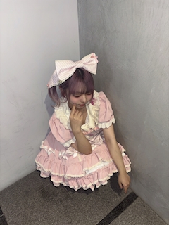プロフィール写真5・あい🐺オオカミちゃんカフェ梅田店🐺|オオカミちゃんカフェ梅田店 - 堂山町のガールズバー