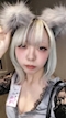 プロフィール写真1・あい🐺オオカミちゃんカフェ梅田店🐺｜オオカミちゃんカフェ梅田店 - 梅田のガールズバー