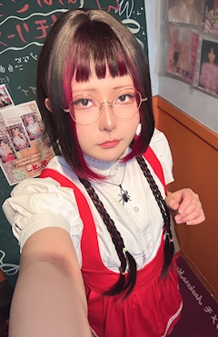 プロフィール写真3・ぱく|Anokoro Memories・アノコロメモリーズ - 池袋のコンカフェ