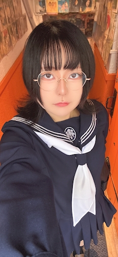 プロフィール写真2・ぱく｜Anokoro Memories・アノコロメモリーズ - 池袋のコンカフェ