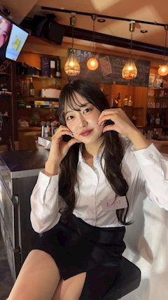 プロフィール写真2・まつり｜RED SOLE・レッドソール - 静岡 両替町のガールズバー