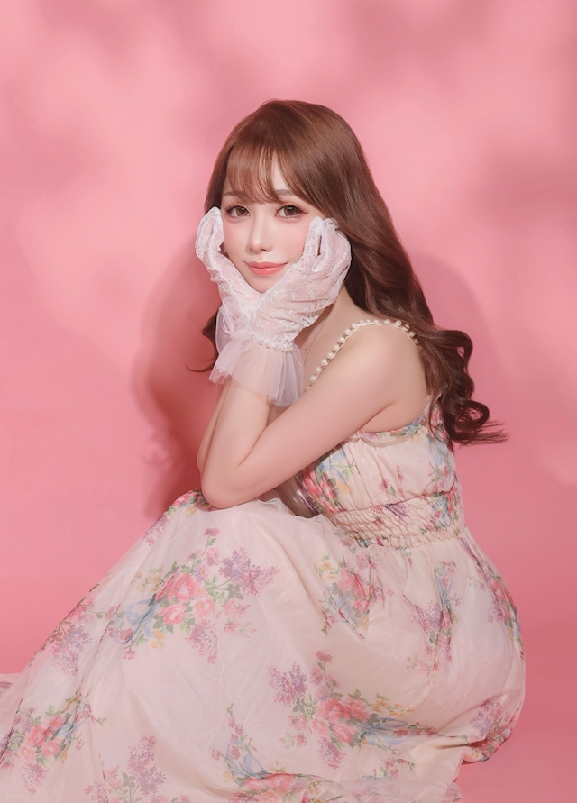 プロフィール写真2・白咲 あすな|