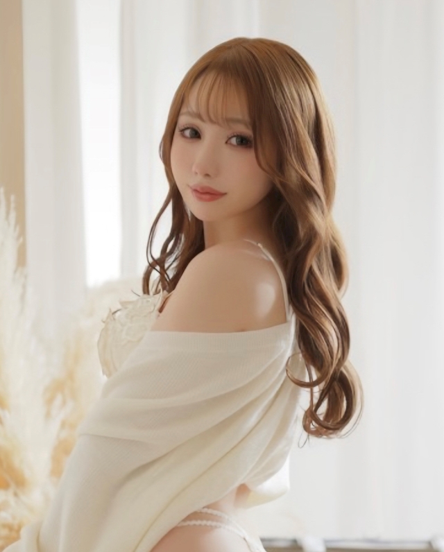 プロフィール写真1・白咲 あすな｜